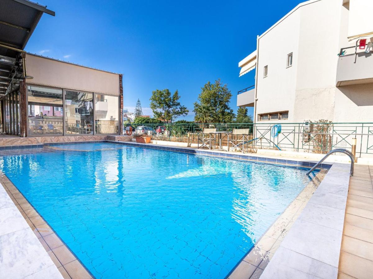 Sun Beach Apartments 加藤-达拉特索 外观 照片