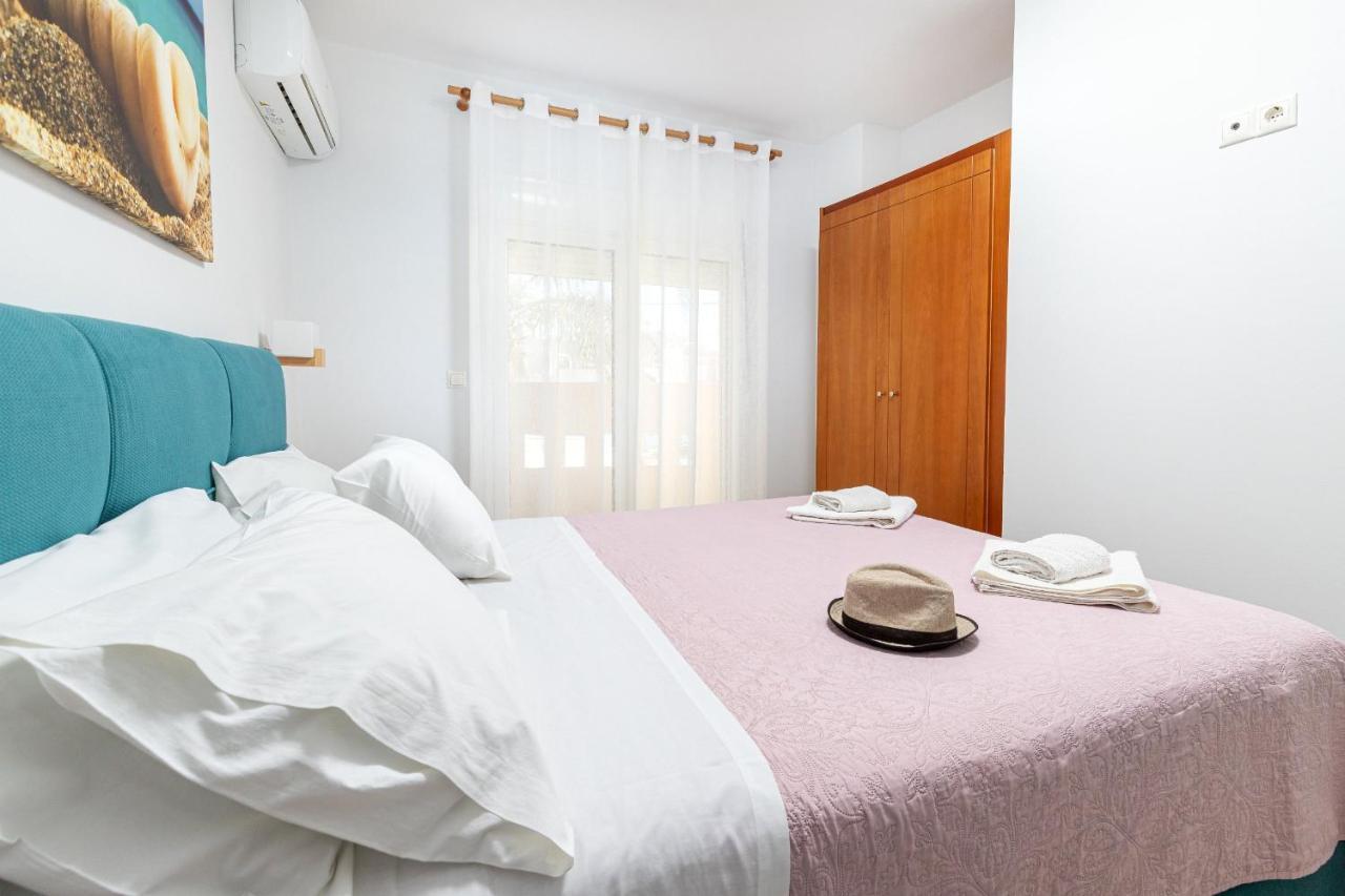 Sun Beach Apartments 加藤-达拉特索 外观 照片