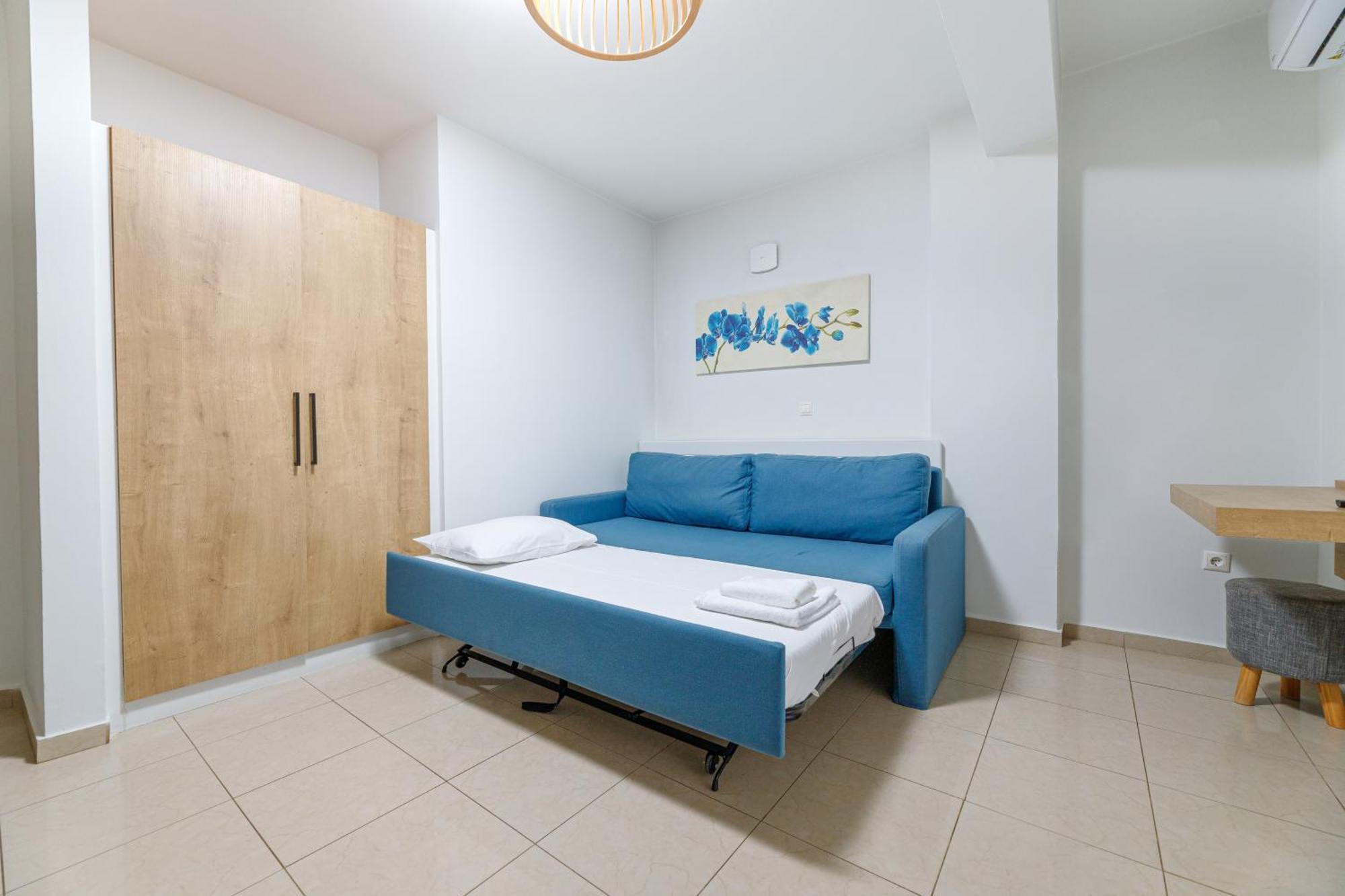 Sun Beach Apartments 加藤-达拉特索 外观 照片